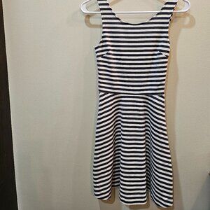 American Eagle Sleeveless fit & flare dress